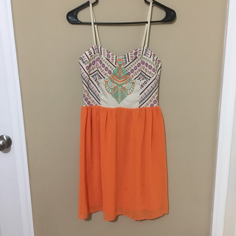 Flying Tomato Dress
